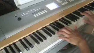 Midna's Desperate Hour; Rescuing Midna - Piano