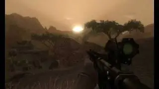 The Lion King @ Far Cry 2