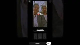Instagram template usage tutorial