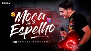 Jonas esticado - Moça do espelho