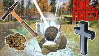 Major Update 12 | Sons of The Forest