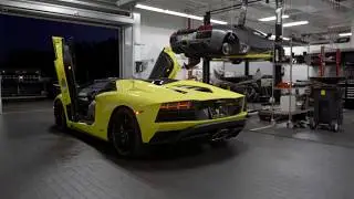 | Lamborghini Aventador S Roadster | Lamborghini Paramus