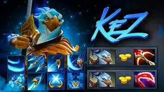 ЧТО ЕСЛИ КЕЗ 30 тира ЗАЙДЕТ на ЛОУ ПТС ? БЫСТРАЯ ИГРА НА 3500 ммр