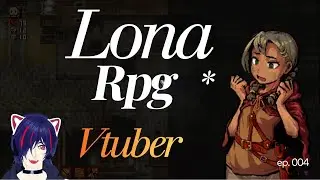 Прохождение LonaRpg Зачистка кристаллической шахты Чтение визуальной новеллы