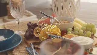 STYLED by Angelline | Surprise Breakfast