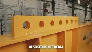 Tandemloc AL50 Spreader Lift Beam Combo