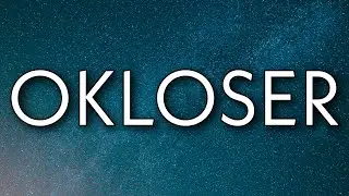 Doja Cat - OKLOSER (Lyrics)