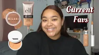 SEPTEMBER MAKEUP FAVORITES 2024