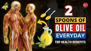 7 Proven Olive Oil Benefits For Male Health | Benefits Of Olive Oil For Men | Olive Oil