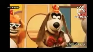 MATAKAKA feat. The banana splits (Official music video)