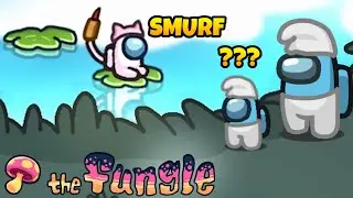 The Fungle Secret - Among Us