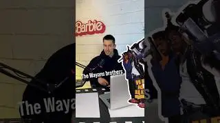 Братья Wayans, кто знает? 