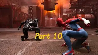 Marvel's Spider-Man 2 PS5 Walkthrough Gameplay Part 10