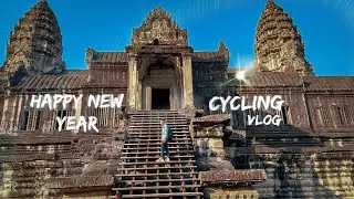 Vlogដំណើរកម្សាន្តក្នុងឆ្នាំថ្មី🎇🎆|Happy New Year ជាមួយvlogថ្មី📷😷😆