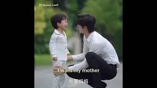 Very emotional😭The little chen chen acting was amazing