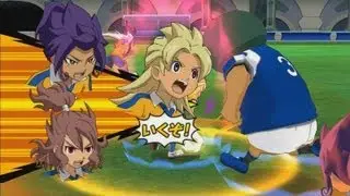 Inazuma Eleven Go! Strikers 2013 - All Mixi Max (Ultimate Eleven in History)