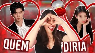SAIBA TUDO SOBRE O NAMORO DE LEE JOONG SUK E IU!!!