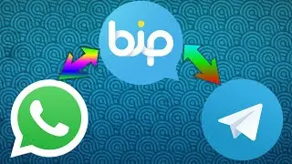Bip Messaging App Review, Bip vs Whatsapp vs Telegram|