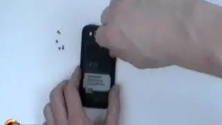 HTC Wildfire S Loud Speaker Replacement Guide