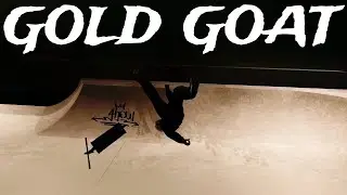 GOLD THE GOAT