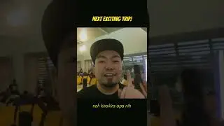 Mau kemana kita kali ini?
