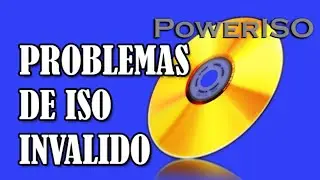 How to SOLVE INVALID ISO PROBLEMS when Mounting USB DVD