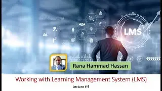 Working with Learning Management Systems
