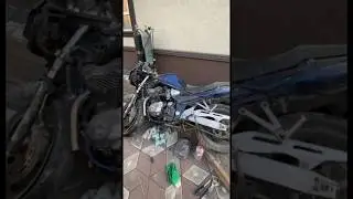 🔧РЕМОНТИРУЮ МОТОЦИКЛ,СВАРКА НА СВЕЖЕМ ВОЗДУХЕ✅ 