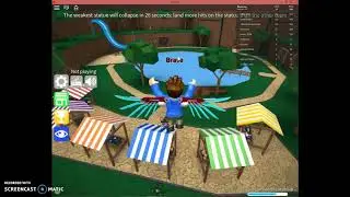 How To Open The Secret Door In Epic Minigames - Roblox