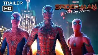 Spider-Man: No Way Home | Trailer (HD)