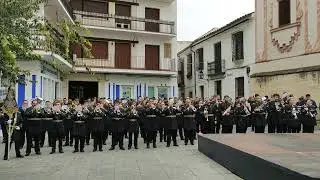 Agrupación Musical de la Redención de Córdoba - Ciclo de Conciertos a San Rafael