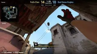 ropz Mirage Cat Smoke From Outside Aps