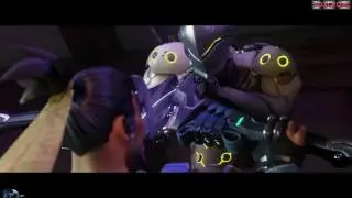 OVERWATCH - DRAGONES [ Corto ]