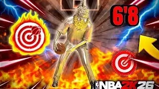 I FRIED THEY WHOLE TEAM WITH MY 6’8 FUNSTOPPER (they can’t guard me 😂)