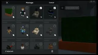 @SharkBlox this bug keeps happening all the time