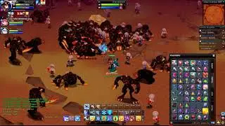 Nostale Ci 80-99 SOLO !