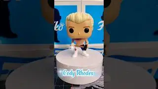 Cody Rhodes funko