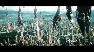 Mass Effect: Independence Day - Mashup Trailer