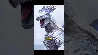 Why Did Shimo Cause The First Ice Age? | Godzilla x Kong The New Empire 