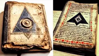 Este antiguo libro encontrado en Egipto reveló un mensaje aterrador