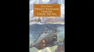Twenty Thousand Leagues Under the Sea by Jules Verne | Book Review