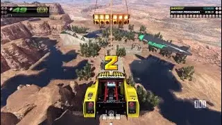 Trackmania turbo PS4 - some tracks green series - 2