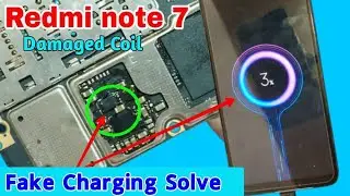 Redmi 7 Fake Charging