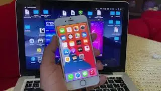 JAILBREAK PASSCODE |  WINDOWS | BYPASS GSM SEÑAL | SIRI NOTIFICACIONES, FACETIME, ICLOUD - FULL