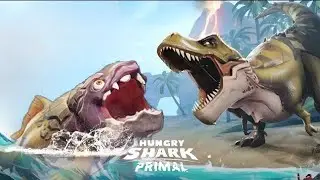 Hungry Shark Primal