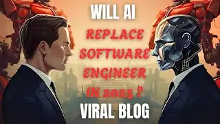 Will AI Replace Software Engineers in 2025 ? / The Dark Truth About AI