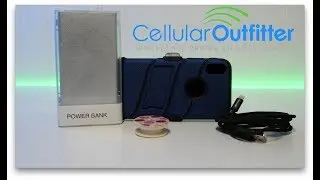 Cellular Outfitter iPhone X Accessories