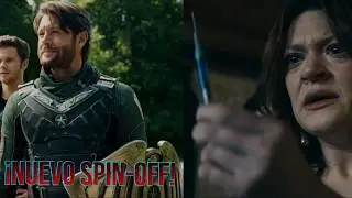 ¿Qué poderes tendrá Ashley? | Teorías The Boys Temporada 5