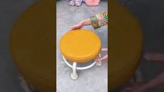 Pulley stool