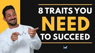 8 Essential Traits of a Successful Small Business Owner